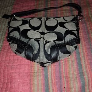 Small coach purse